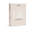 Printworks Fotoalbum - Life - Beige