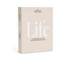 Printworks Fotoalbum - Life - Beige