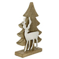 Bruin Baltuian ornament 22x7x30 cm