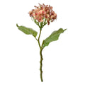 Kunstbloem 37 cm Roze Kunststof
