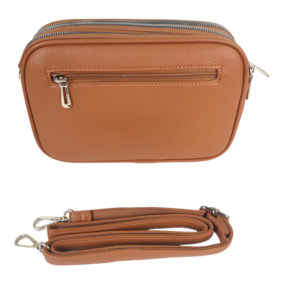 Tas J&W Bags 6915 kameel