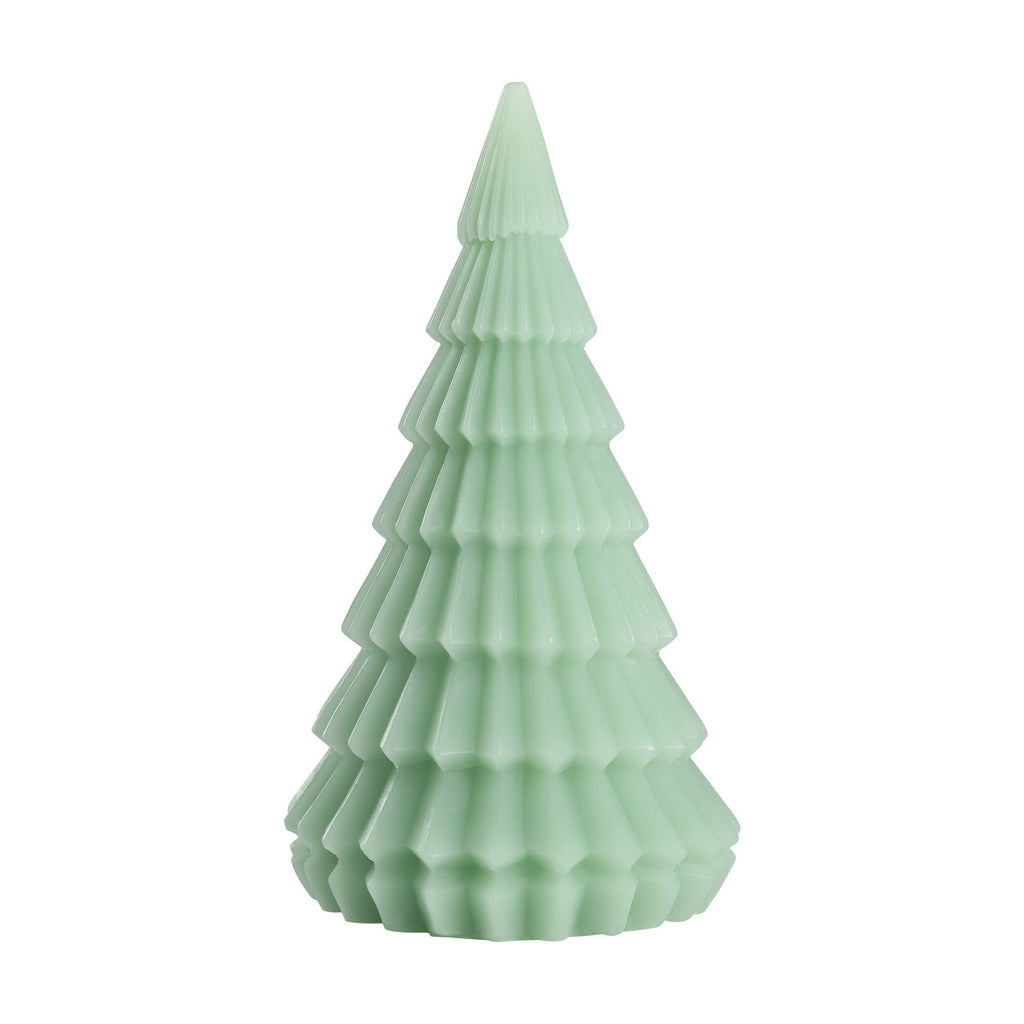 Kaars Choshi Groen 11x20 cm