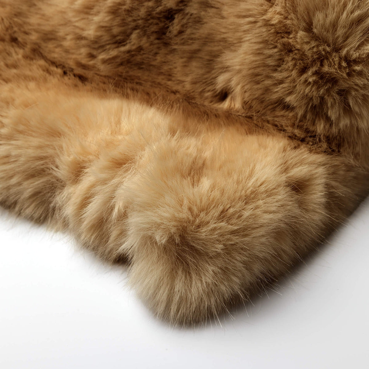 Juliette | Plaid 140x180 cm | Otter | Bruin | Hoii