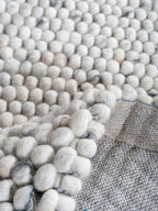 Vloerkleed Pool Ivoor 115 - 140 x 200 cm