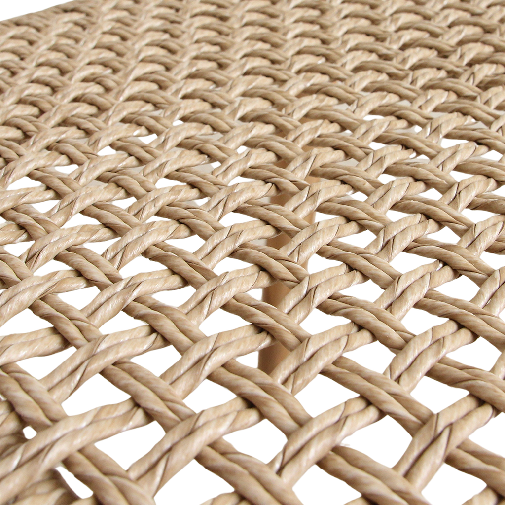 Verano teakhouten tuinstoel - Naturel