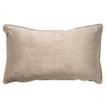 Dutch Decor Finn - Kussen 30x50 cm Puimsteen - beige