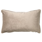 Dutch Decor Finn - Kussen 30x50 cm Puimsteen - beige