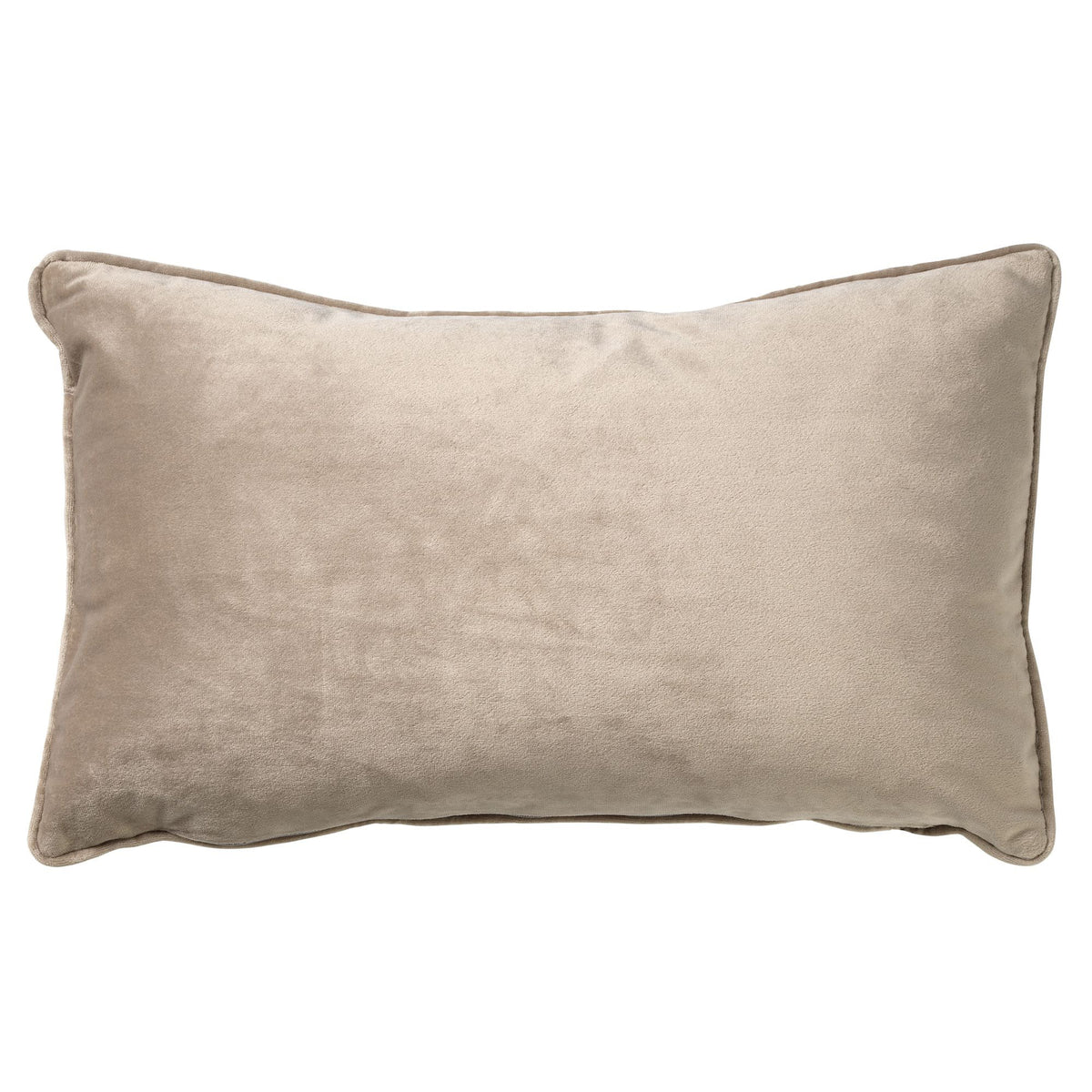 Dutch Decor Finn - Kussen 30x50 cm Puimsteen - beige