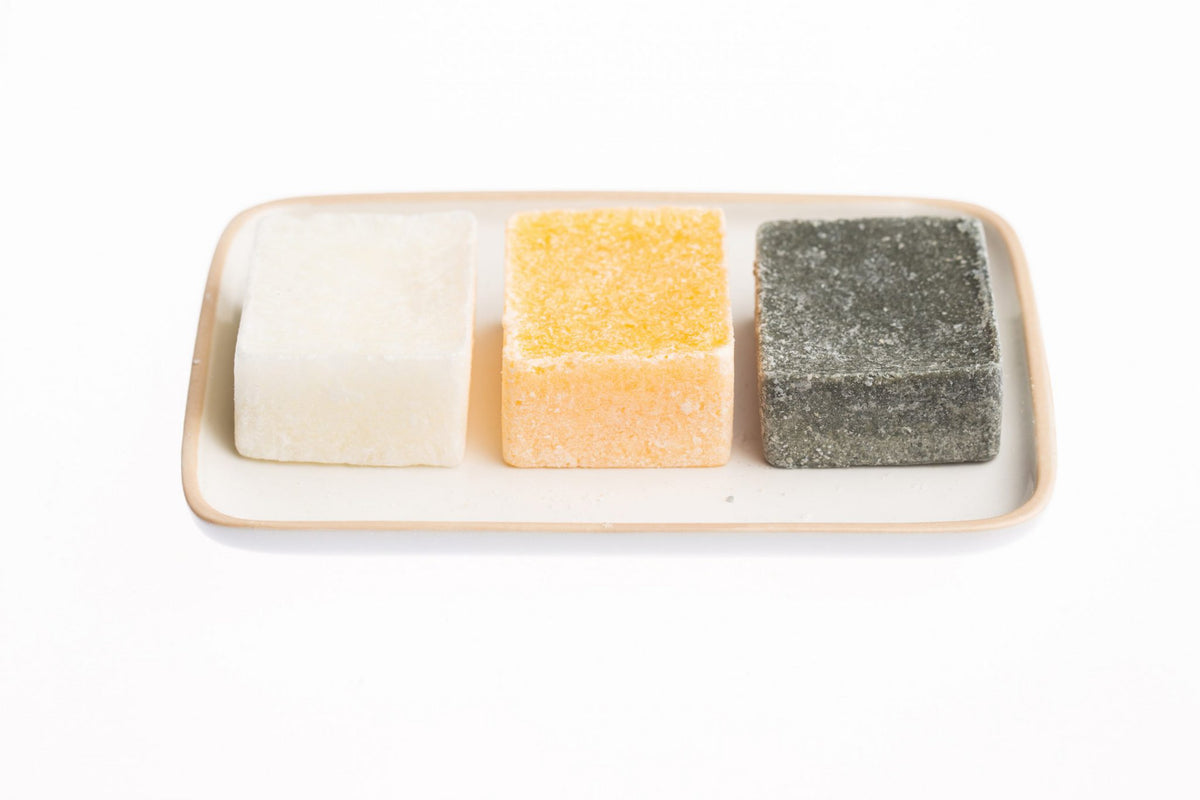 Fresh Cotton geurblokjes - amberblokjes per 10 stuks - B2B
