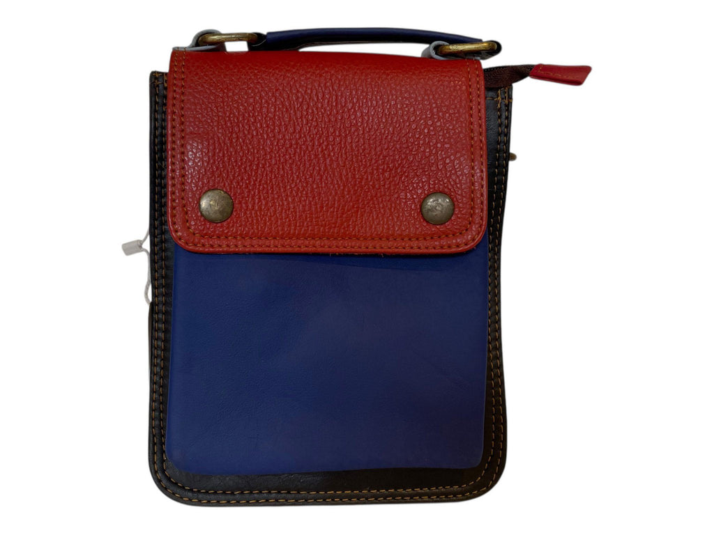Fair Trade en Duurzaam leren Tas 12