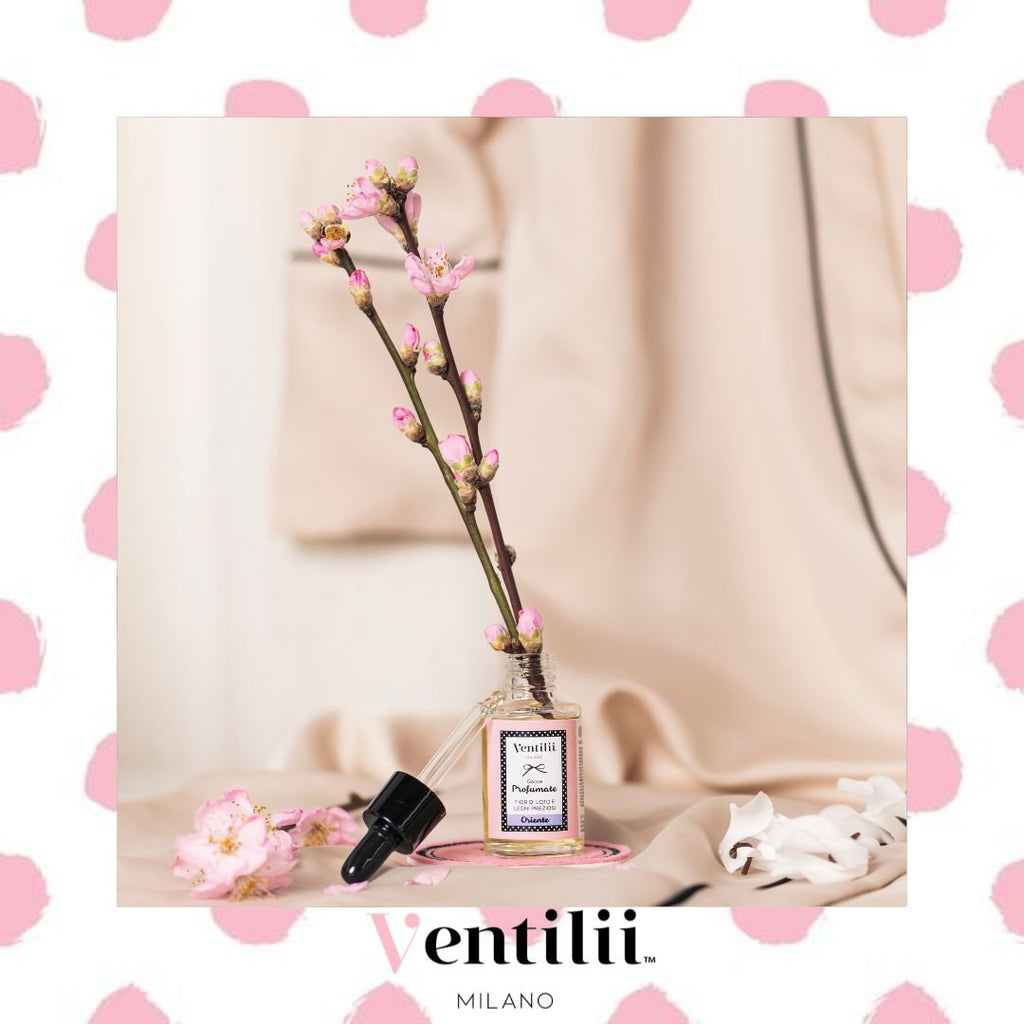 Geurolie druppels Oriente 30ml