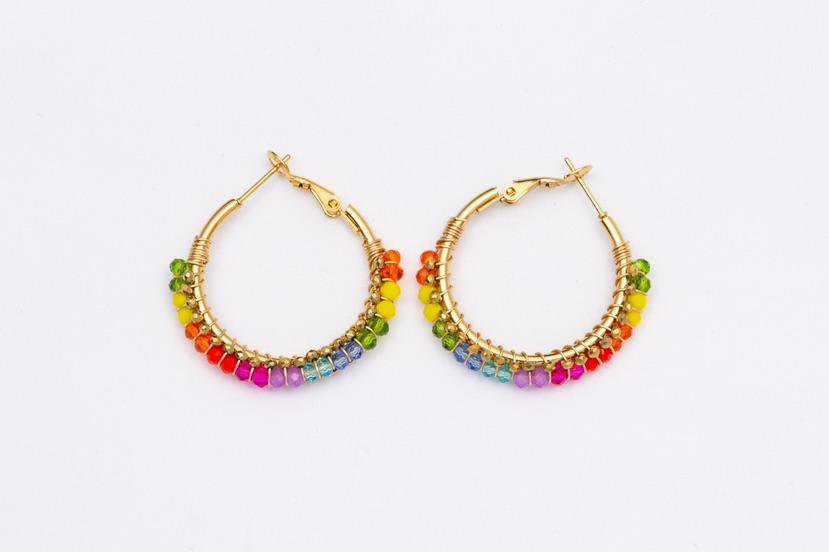 Oorbellen WAUW Jewellery 0494078499