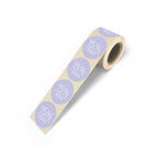 Kortingsstickers op rol - 500 stuks