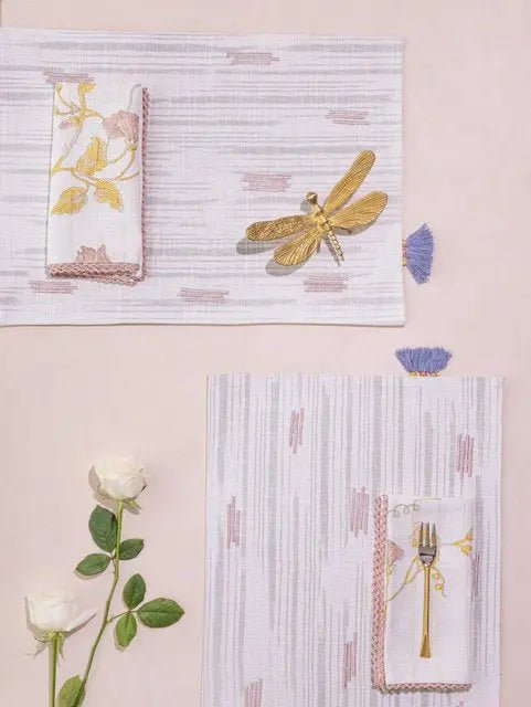 Bloom Placemats - Set van 4