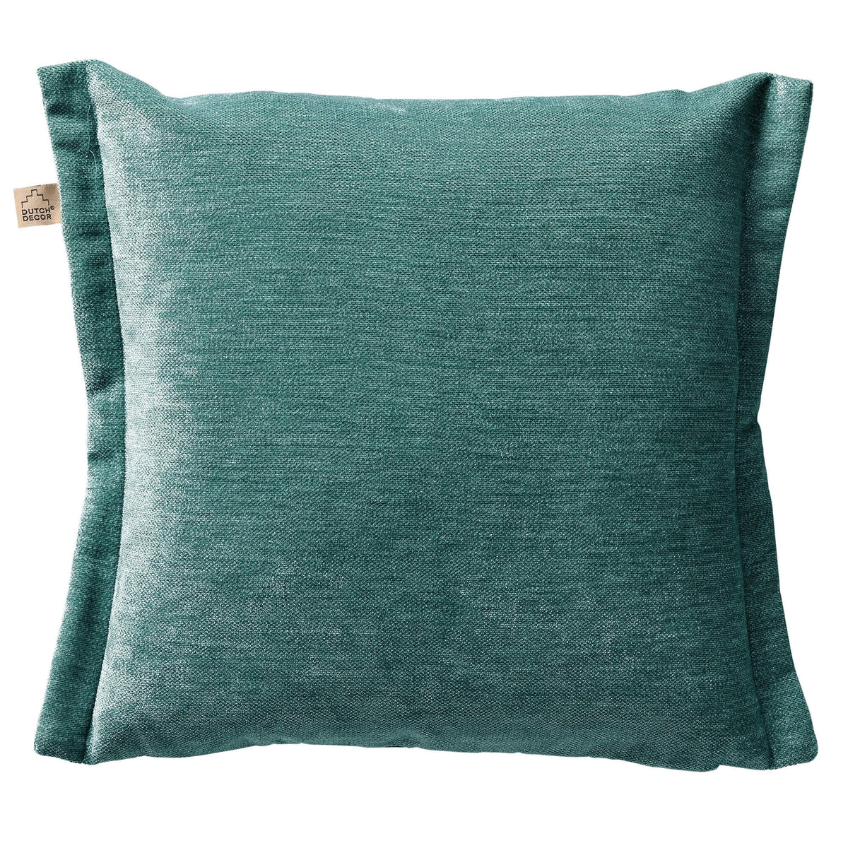 Nederlands decor Lewis - Kussen 45x45 cm - Sagebrush Green - Green