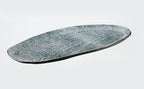 Golvende lade groot gratis 39x19 zwart -wit elegant