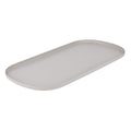 Plateau Savant Grijs 46x21x1,5cm