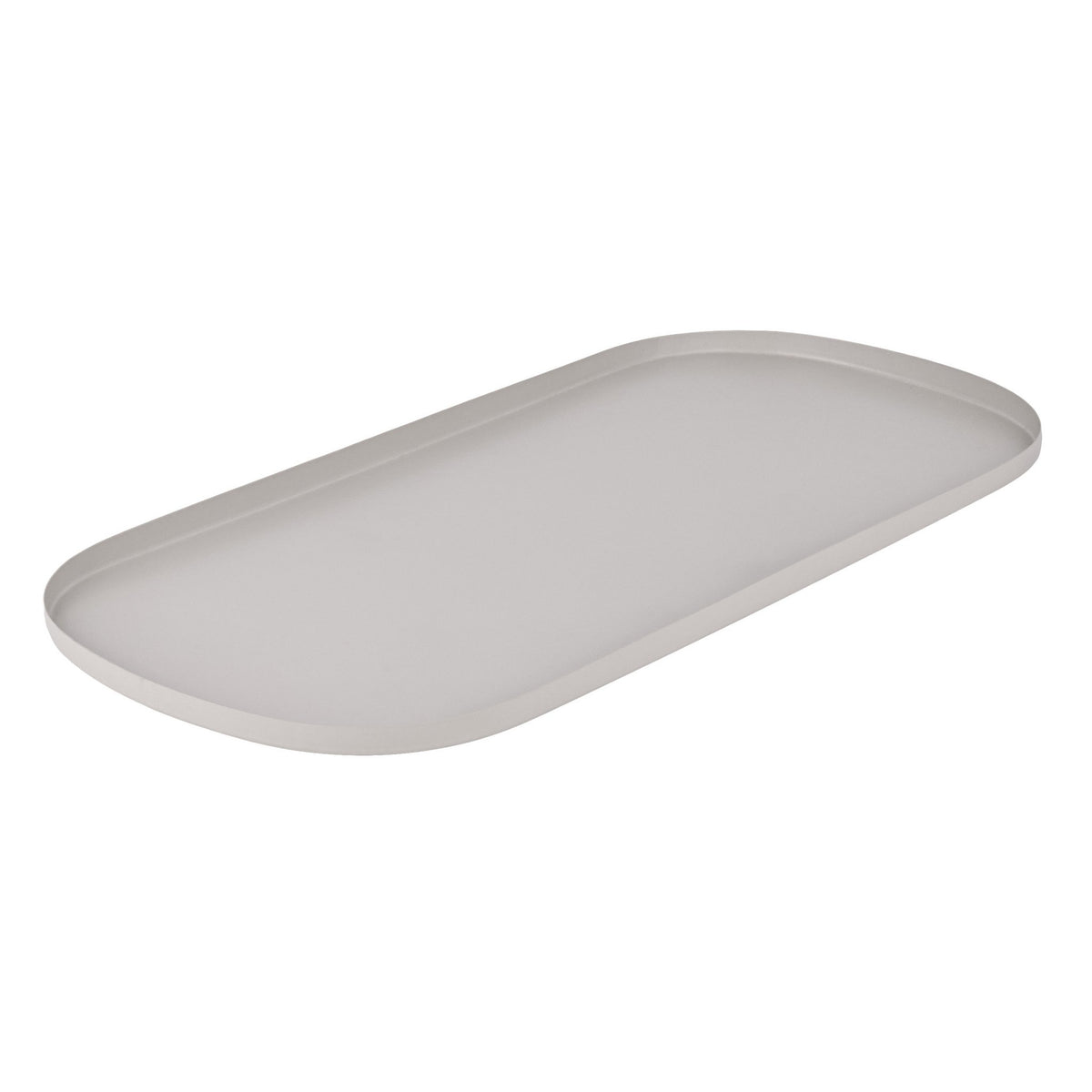 Plateau Savant Grijs 46x21x1,5cm