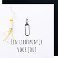 T13 Letters lichtpuntje