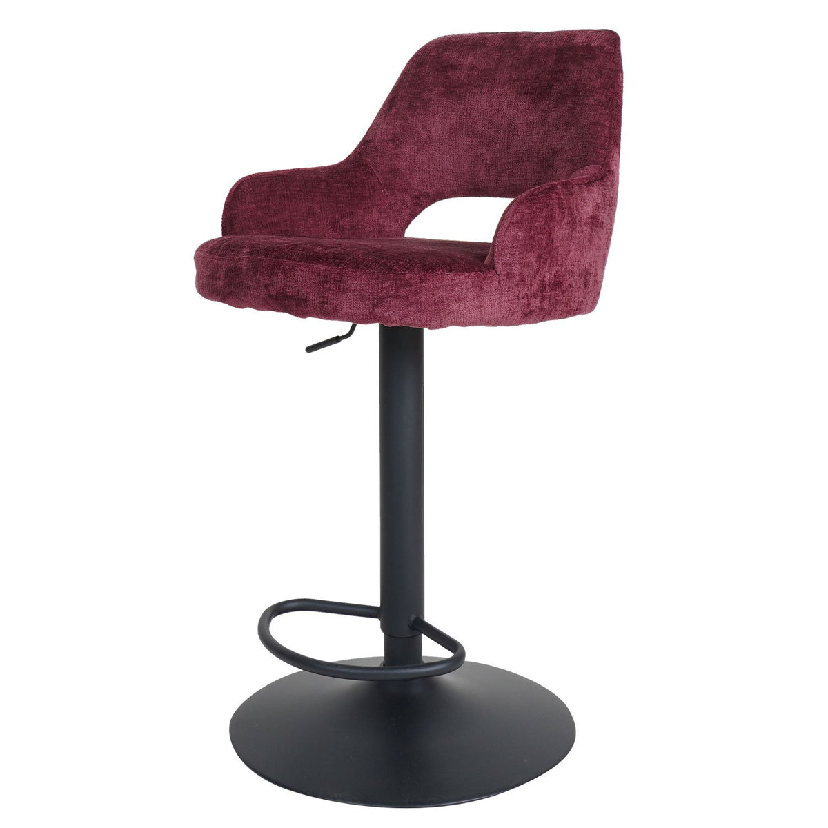 Barkruk Vivian - Perfect Harmony - Bordeaux 59