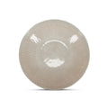 Decoratieve schaal 33xH6cm glasparel Cosmo