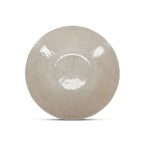 Decoratieve schaal 33xH6cm glasparel Cosmo