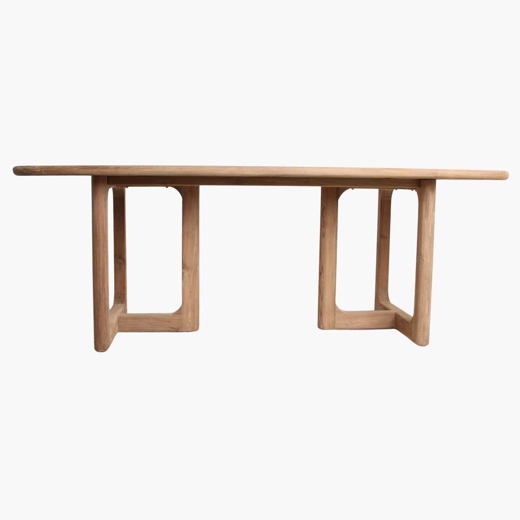 Primavera teakhouten tuintafel - 200cm, 240cm