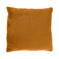 Todd kussen honing geel 45x45cm