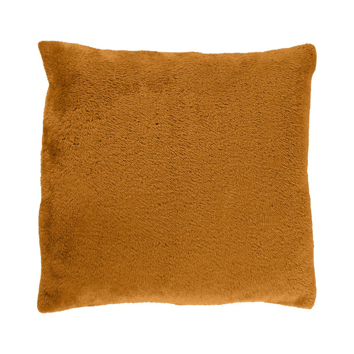 Todd kussen honing geel 45x45cm