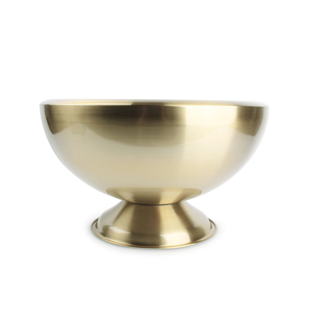 Champagnekoelerkuip 42xH23cm goud Digna