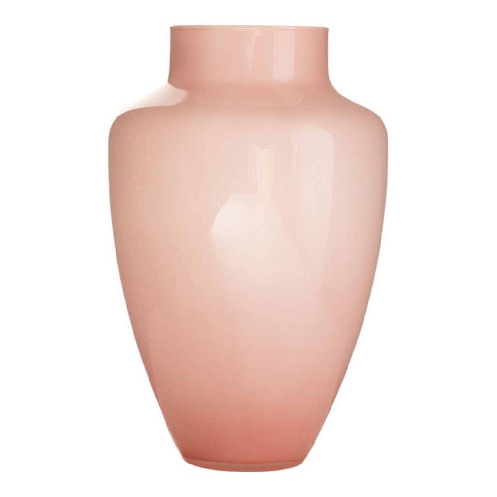 Vaas Solid Zacht Roze h30 d21 Top 11 cm