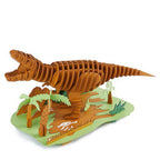 Papiermodel T-Rex
