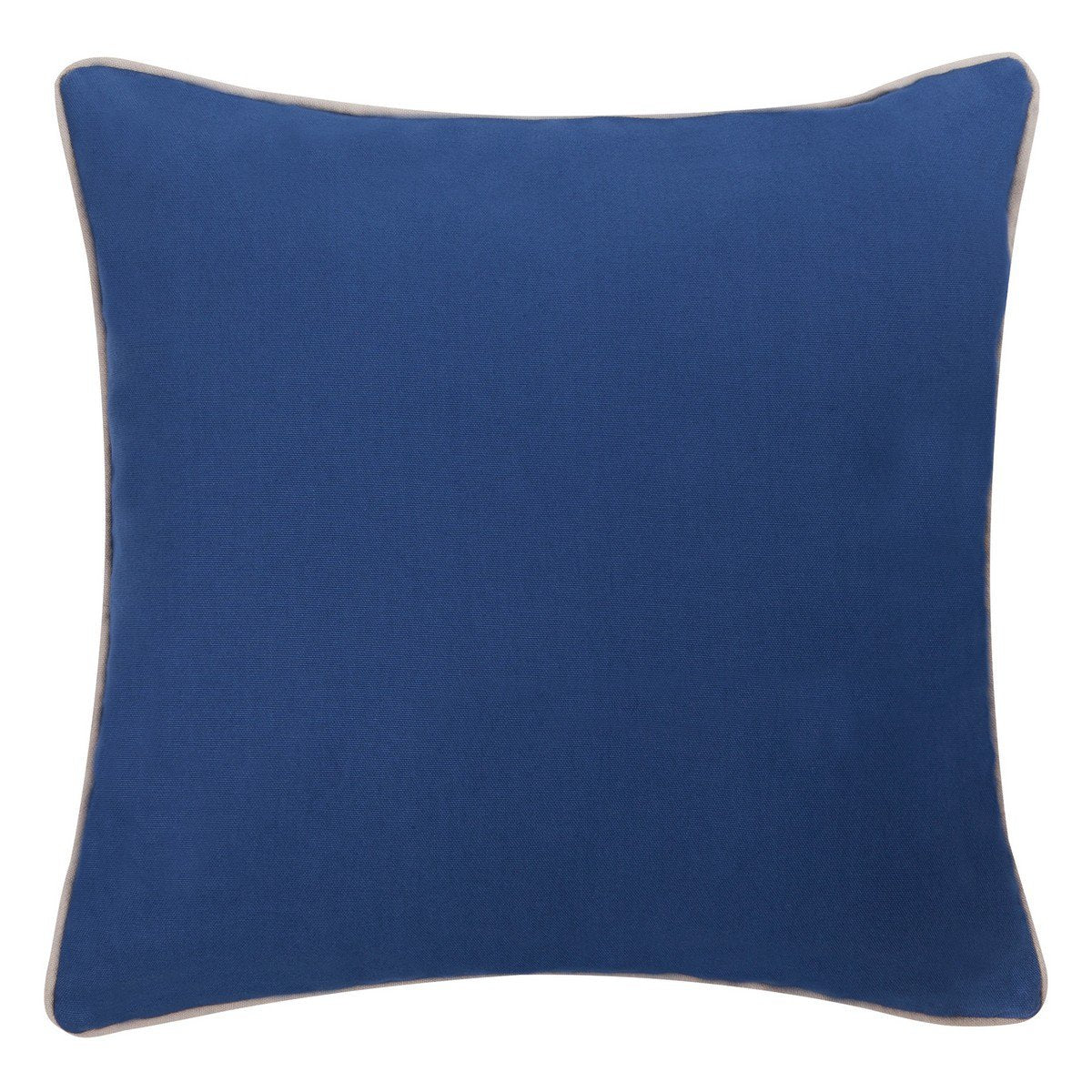 Jilly kussen blauw 45x45cm
