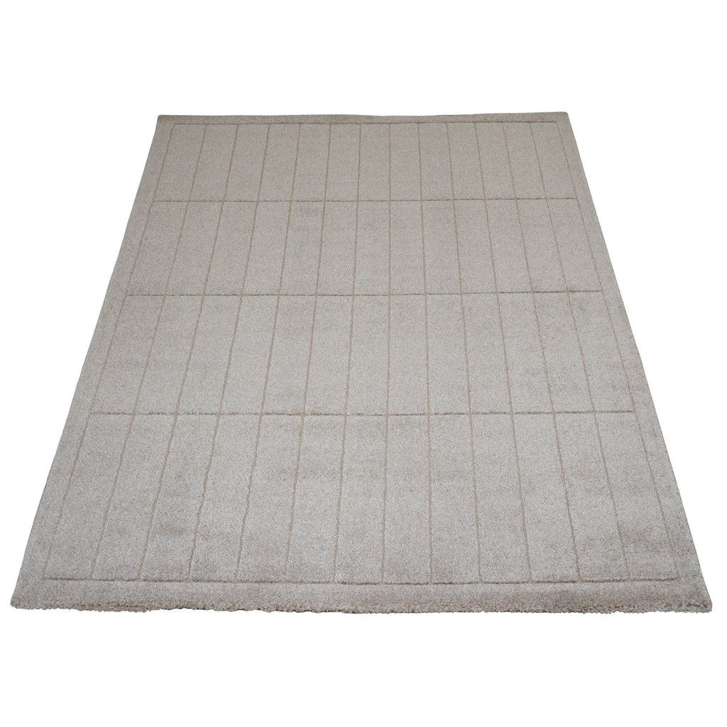 Vloerkleed Tess Beige - 200 x 280 cm