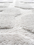 Vloerkleed Liana Creme 240 x 340 cm