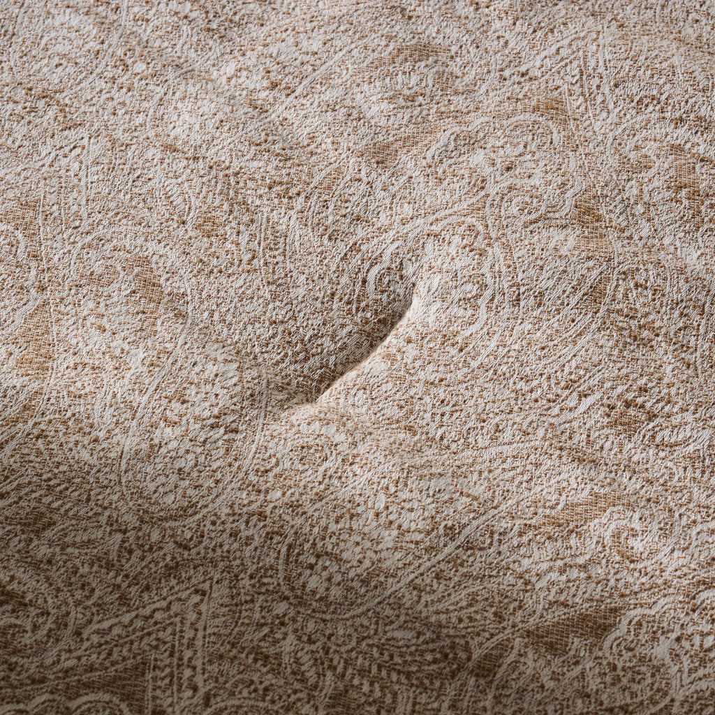 Trooster | Katoen Tencel Jacquard Garengeverfd | Dubbel en enkel | Met 2 kussenhoezen