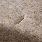 Trooster | Katoen Tencel Jacquard Garengeverfd | Dubbel en enkel | Met 2 kussenhoezen