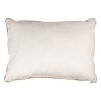 Sierkussen 50x35x4 cm Beige Polyester Kerstboom