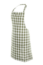 Schort Gingham - 80x74 cm