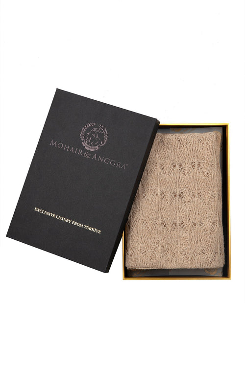 Anatolia sjaal beige