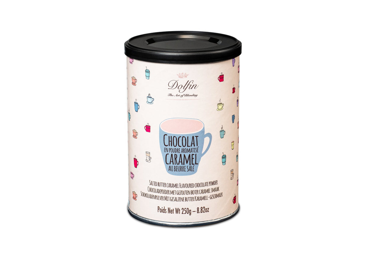 Dolfin - Hot Chocolate Salted Caramel