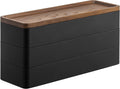 Yamazaki Rin Sieradenorganizer met deksel 3-laags