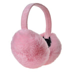 Oorwarmers one size Roze Polyester Oorwarmers Meisje