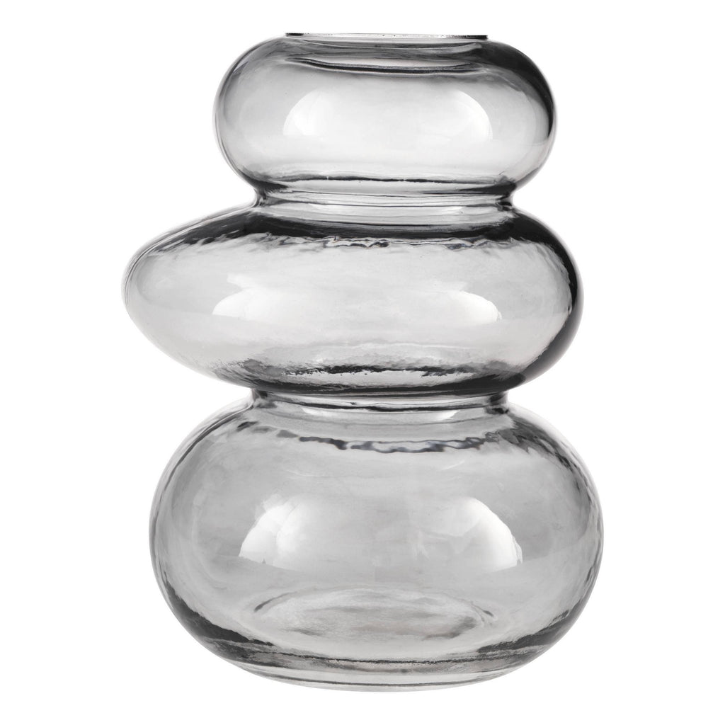 Vaas Shiwuxi Grijs 19x14cm
