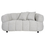 Bank Rocco Beige - 2 zits