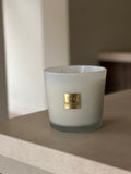 Luxe en duurzame geurkaars Calme - Wit - XL