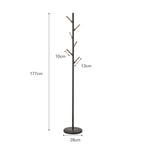 Yamazaki Plain Kapstok Pole Hanger