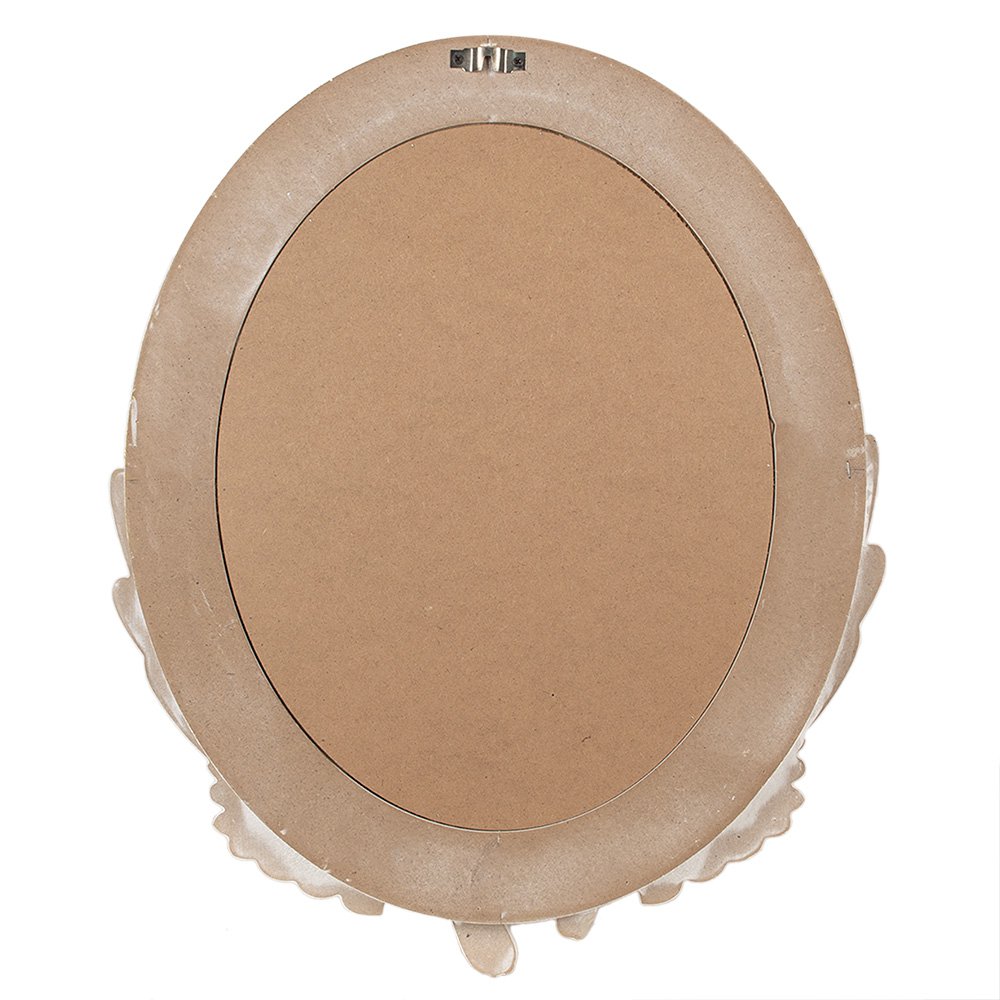 Spiegel 50x5x60 cm met mdf wandspiegel