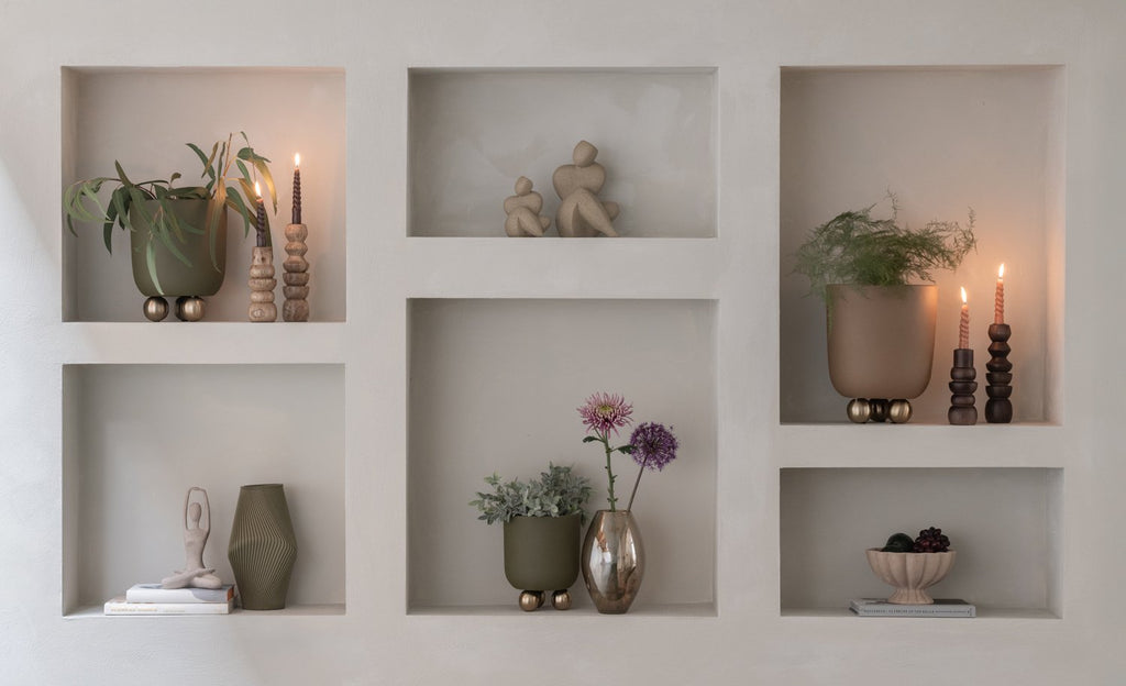 Plantpotstijl medium