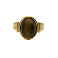 Tijgeroog Ring